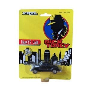 VEHÍCULO DICK TRACY