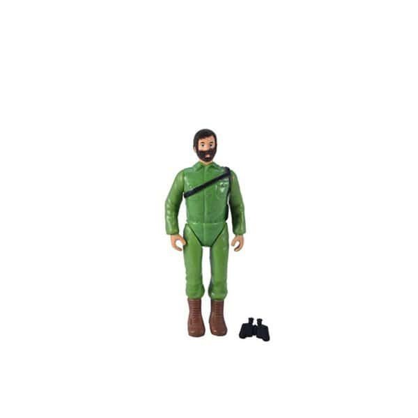GI JOE ACTION SOLDIER (con pelo real) - Imagen 2