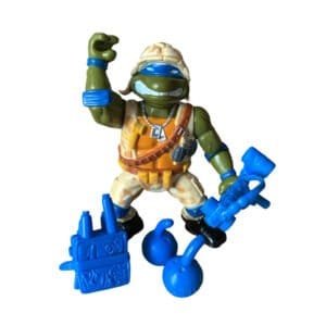TENIENTE LEO BLUE PIZZA