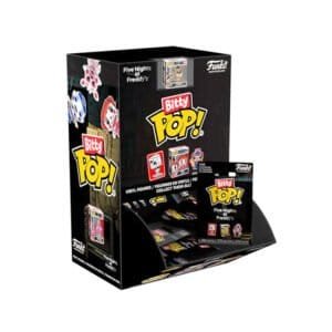 BITTY POP! FIVE NIGHTS AT FREDDY´S - PAQUETE SORPRESA