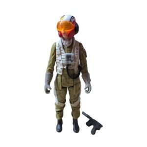 TALLIE LINTRA - A WING PILOT