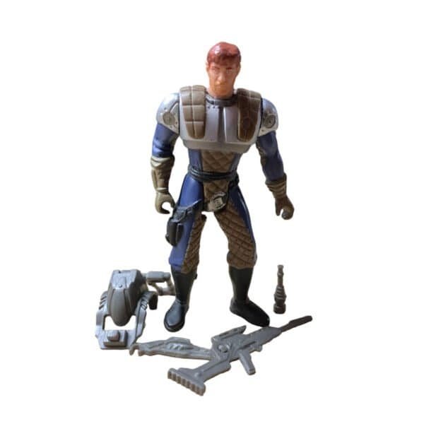 DASH RENDAR