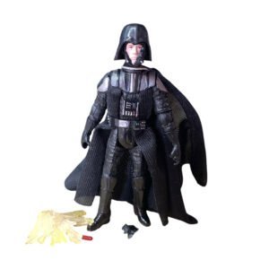 LUKE CON MÁSCARA VADER