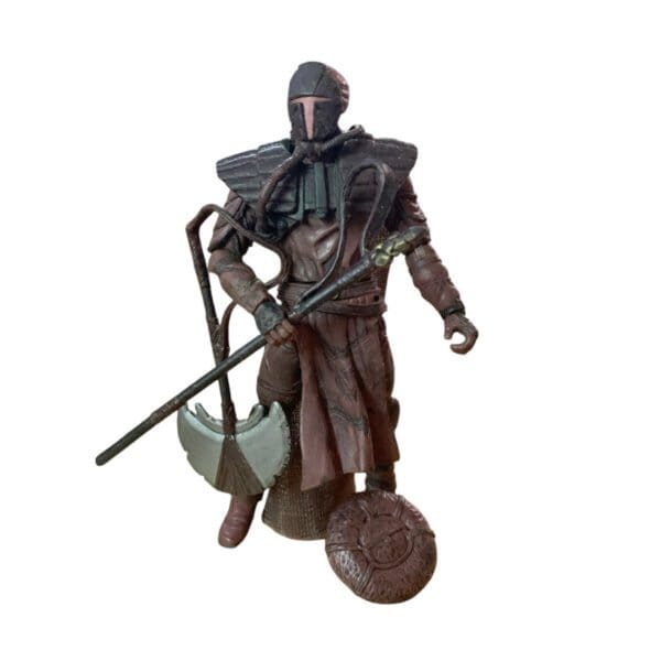 MANDALORE EL INDOMABLE