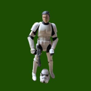 SPACETROOPER