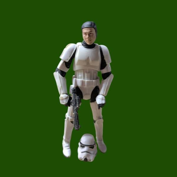 SPACETROOPER