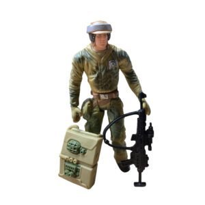 ENDOR REBEL SOLDIER