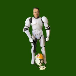 CLON TROOPER PILOTO