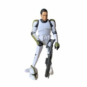 CLONE TROOPER SERGEANT BLACK SERI
