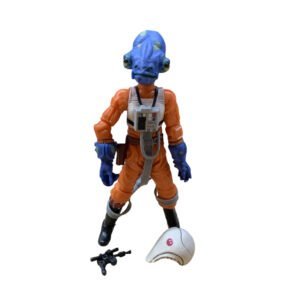 LEGACY COLLECTION COMIC PACK IBTISAM REBEL PILOT