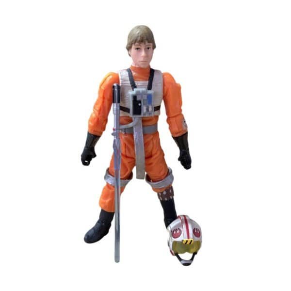 LUKE SKYWALKER PILOTO