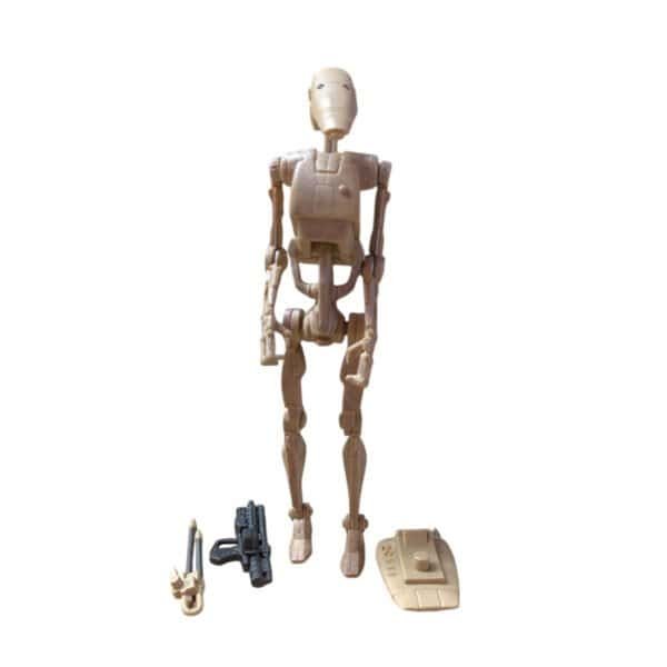 BATTLE DROID