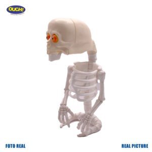 BAD TO THE BONE SKELETON