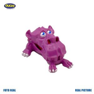 GHOSTBUSTERS PURPLE MINI SNAP TRAP