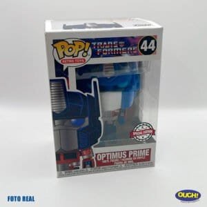 OPTIMUS PRIME "TRANSFORMERS" 44