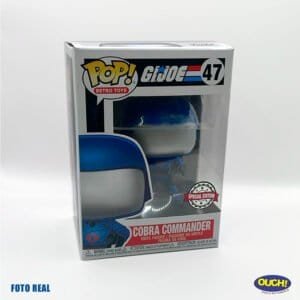 COBRA COMMANDER 47