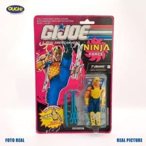 T´JBANG NINJA FORCE