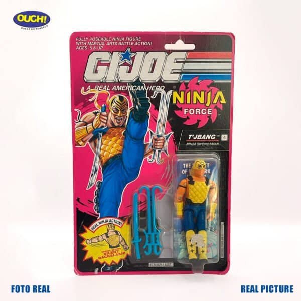 T´JBANG NINJA FORCE