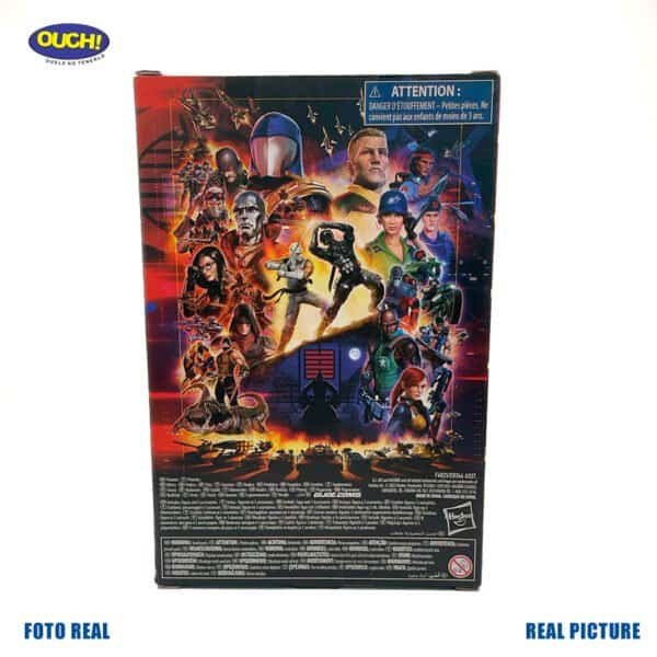 XAMOT PAOLI - GI JOE CLASSIFIED 6" - Imagen 2
