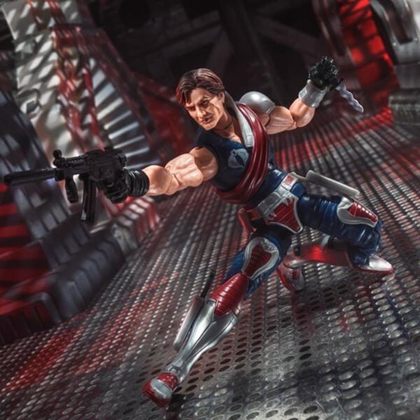 XAMOT PAOLI - GI JOE CLASSIFIED 6" - Imagen 4