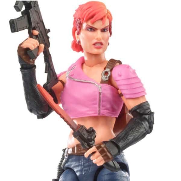 ZARANA - GI JOE CLASSIFIED 6" - Imagen 3
