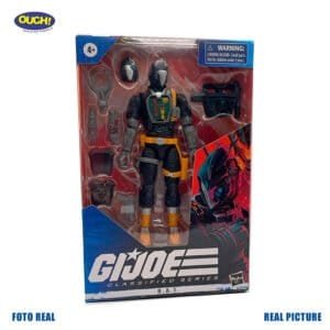 B.A.T.- GI JOE CLASSIFIED 6"
