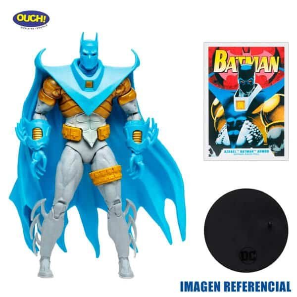 AZRAEL "BATMAN" ARMOR - Imagen 3