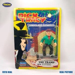 STEVE THE TRAMP