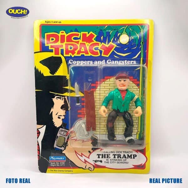 STEVE THE TRAMP