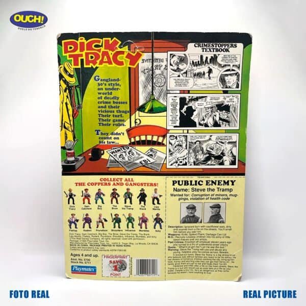 STEVE THE TRAMP - Imagen 2