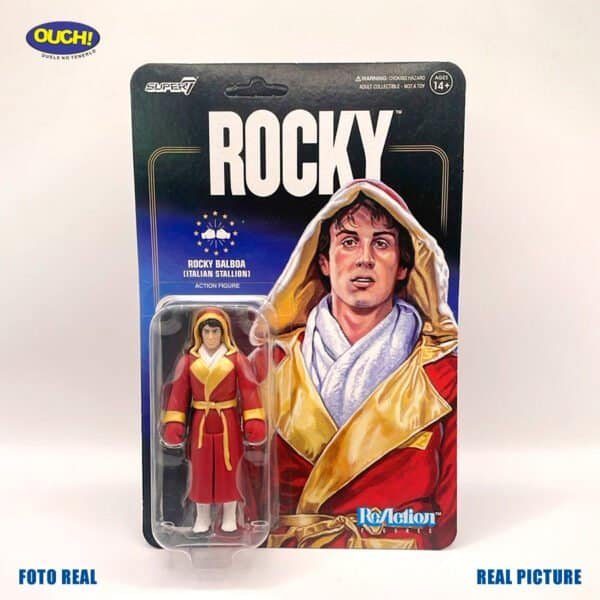 ROCKY BALBOA