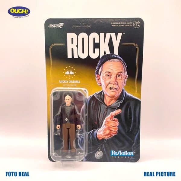 MICKEY GOLDMILL