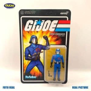 COBRA COMMANDER