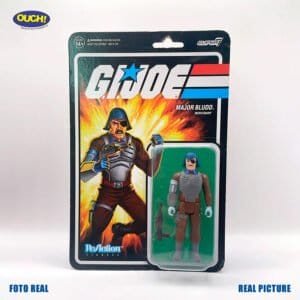 MAJOR BLUDD