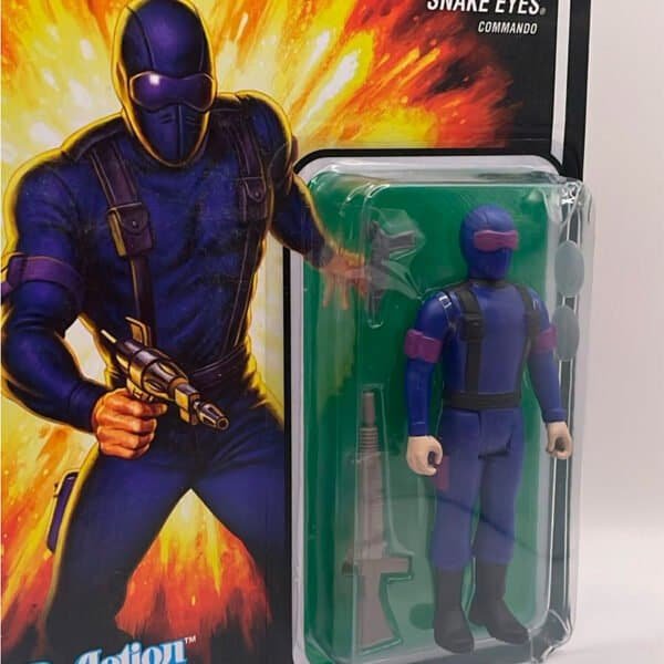 SNAKE EYES - Imagen 3