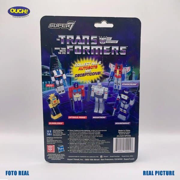 MEGATRON - Imagen 2