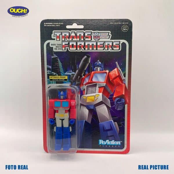 OPTIMUS PRIME