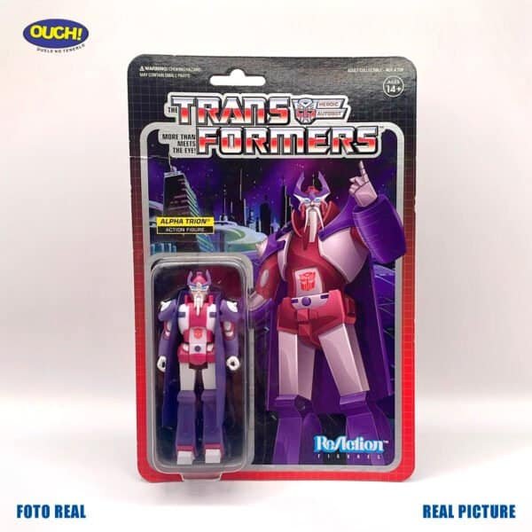 ALPHA TRION
