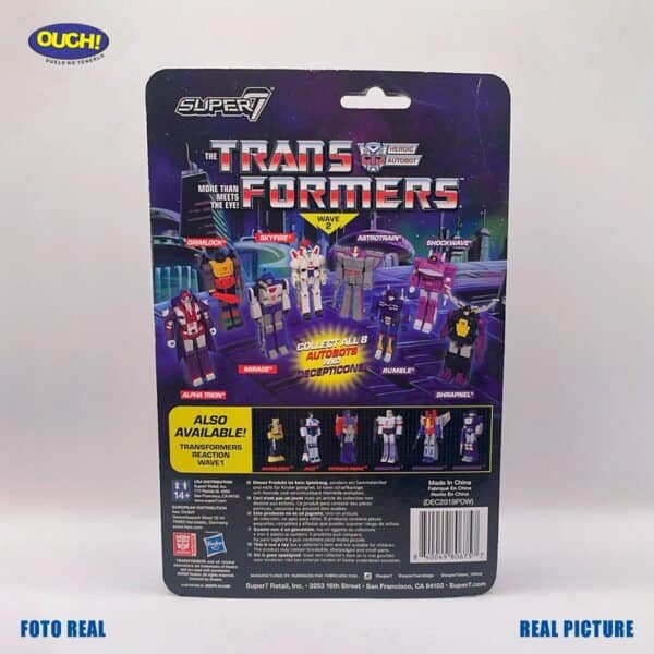 ALPHA TRION - Imagen 2