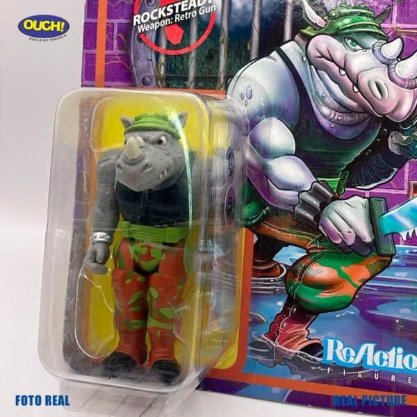 ROCKSTEADY - Imagen 3
