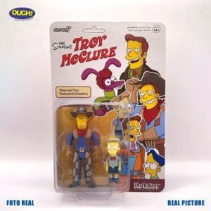TROY MCCLURE