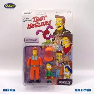 TROY MCCLURE