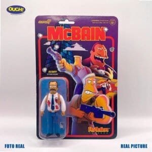 SCOEY - MCBAIN