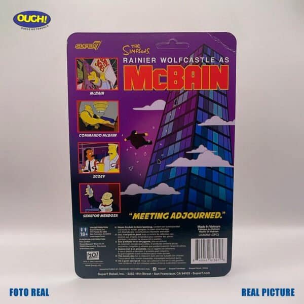 MC BAIN COMMANDO - Imagen 2