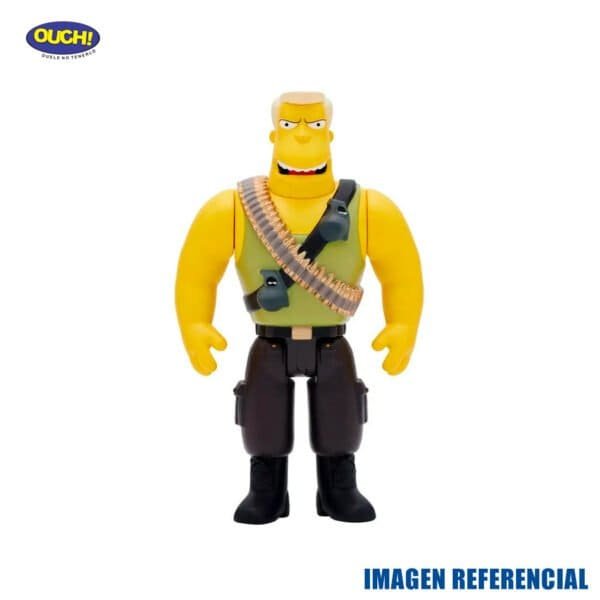 MC BAIN COMMANDO - Imagen 3