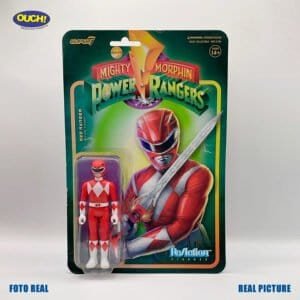 THE POWER RANGERS