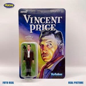 VINCENT PRICE