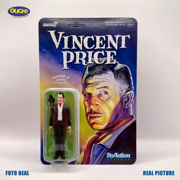 VINCENT PRICE