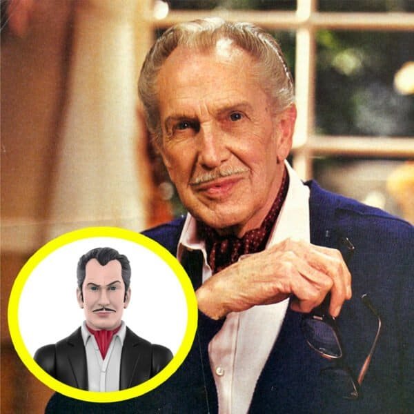 VINCENT PRICE - Imagen 4