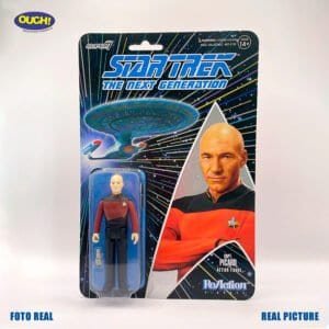 CAPITÁN PICARD